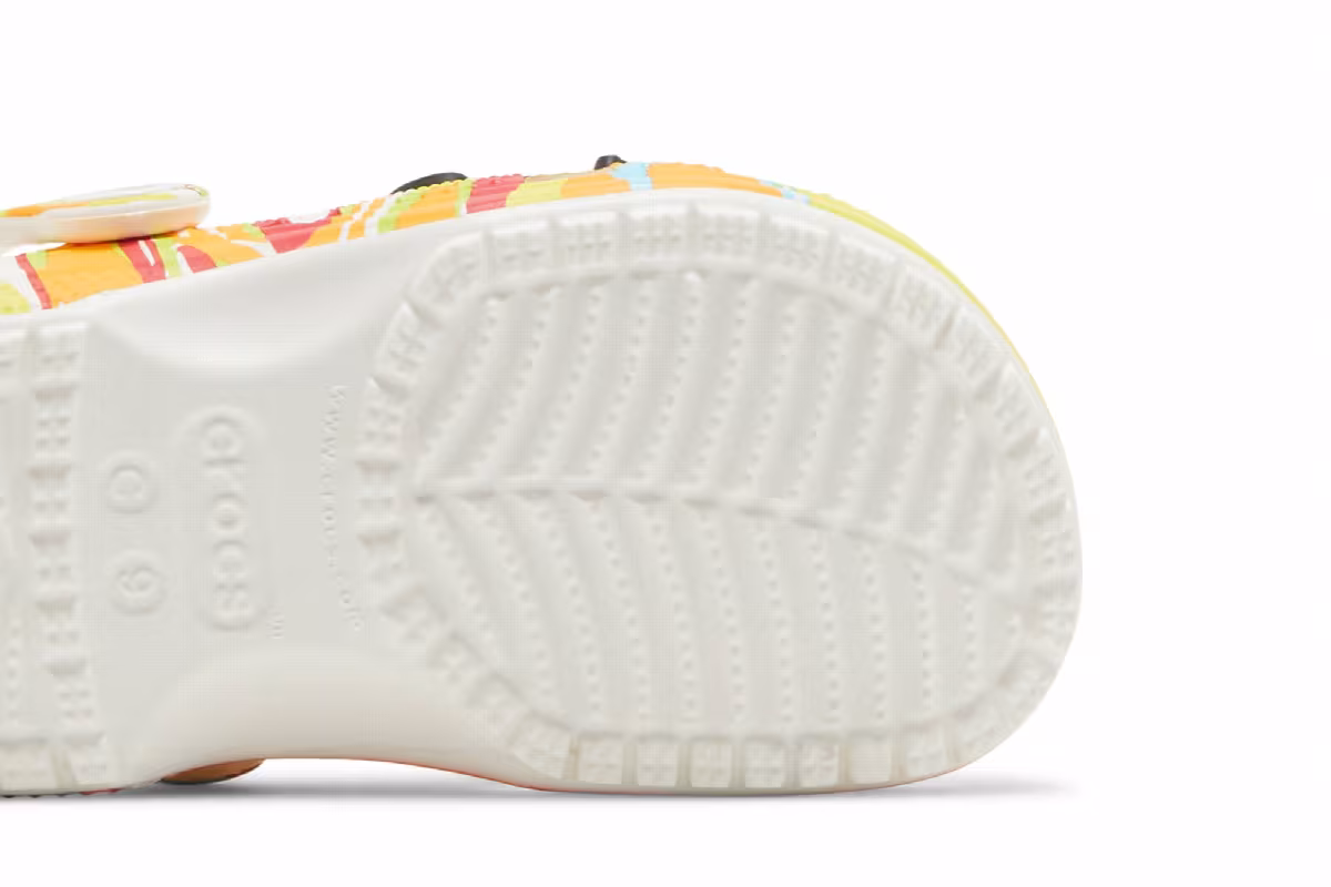 Trix x Crocs Classic Clog Toddler Rise N’ Style, view 6