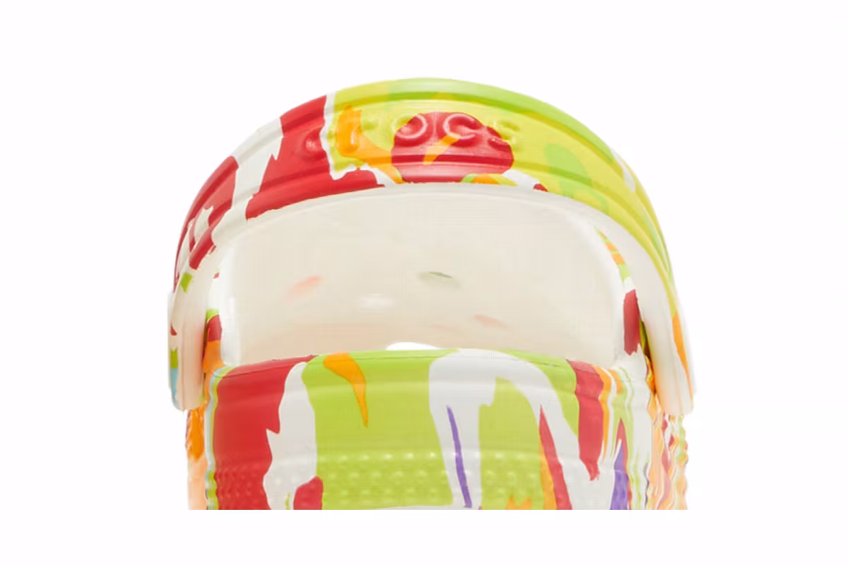 Trix x Crocs Classic Clog Toddler Rise N’ Style, view 8