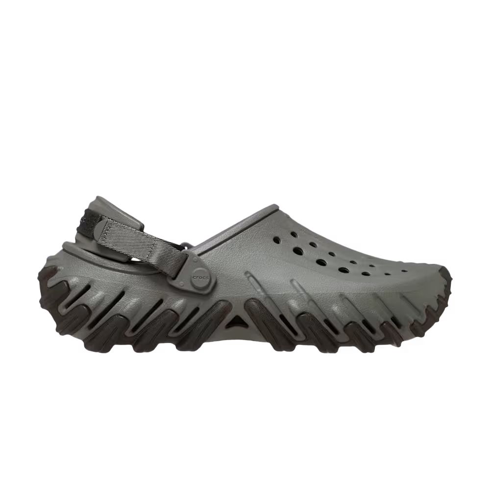 Crocs Echo RO Clog Gum - Galactic Grey
