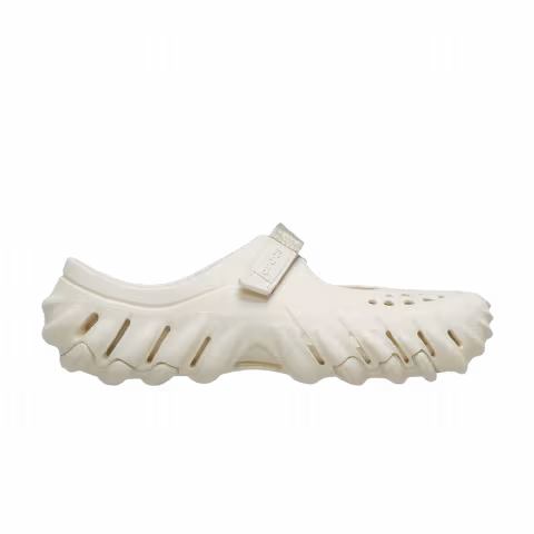 Crocs Wmns Echo Mary Jane Clog 'Summit White'