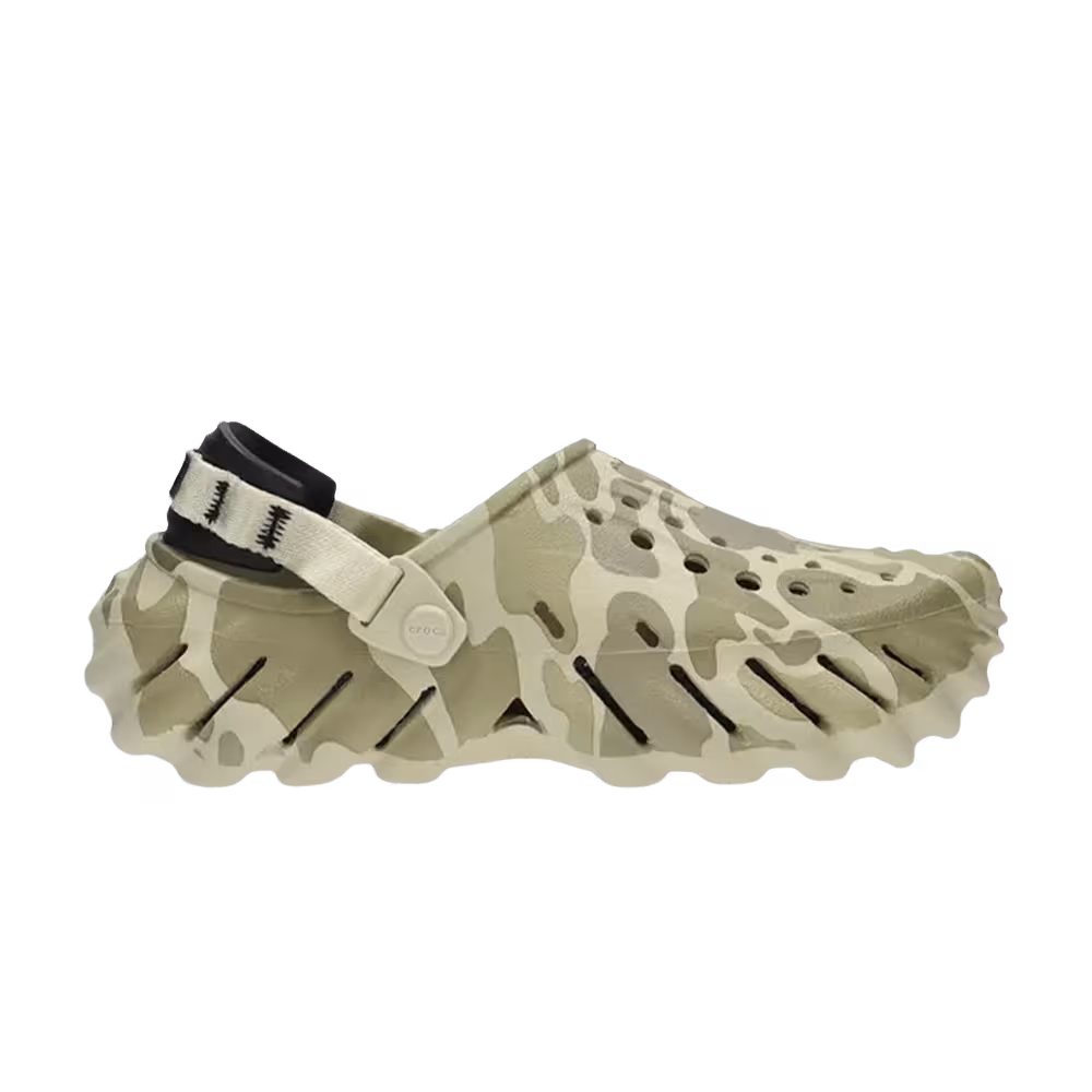 Crocs Echo Clog Duck Camo