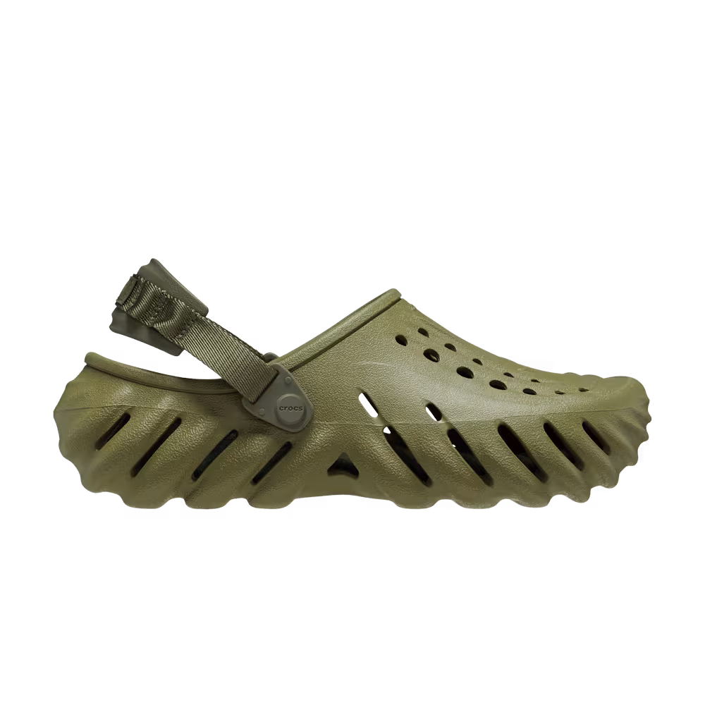 Crocs Echo Clog Aloe