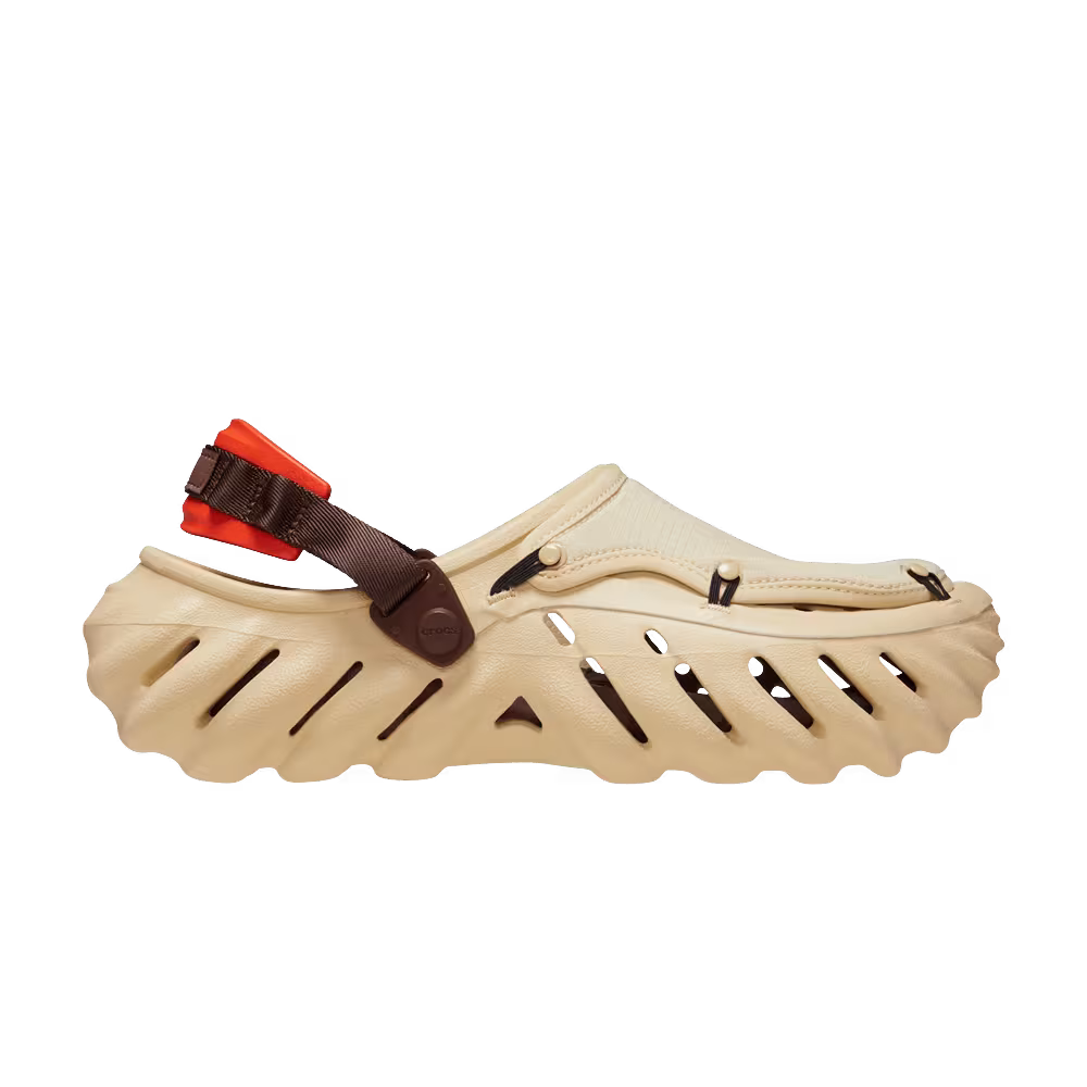 Crocs Echo Ripstop Clog Sesame