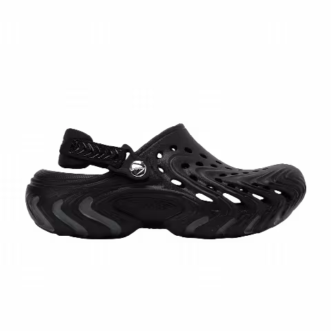 Crocs Echo Clog II Kids 'Black'