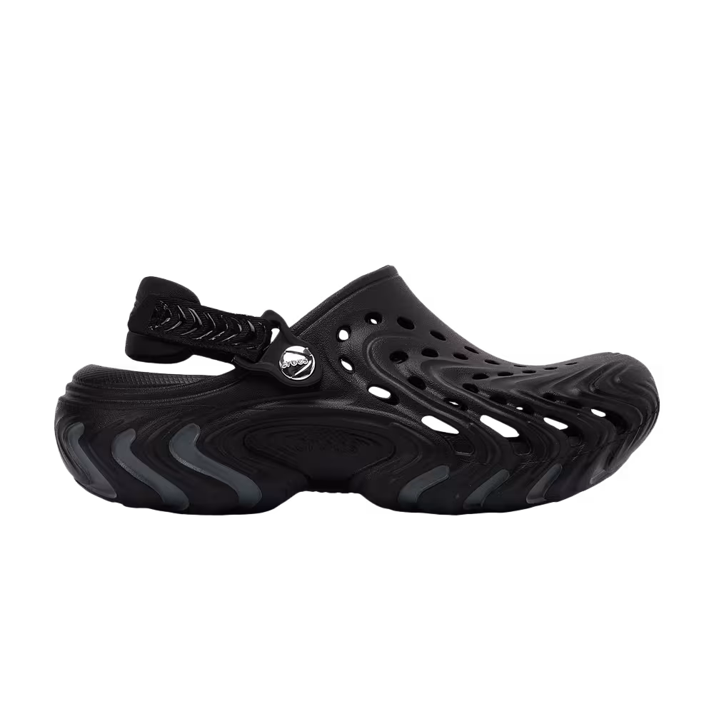 Crocs Echo Clog II Kids Black