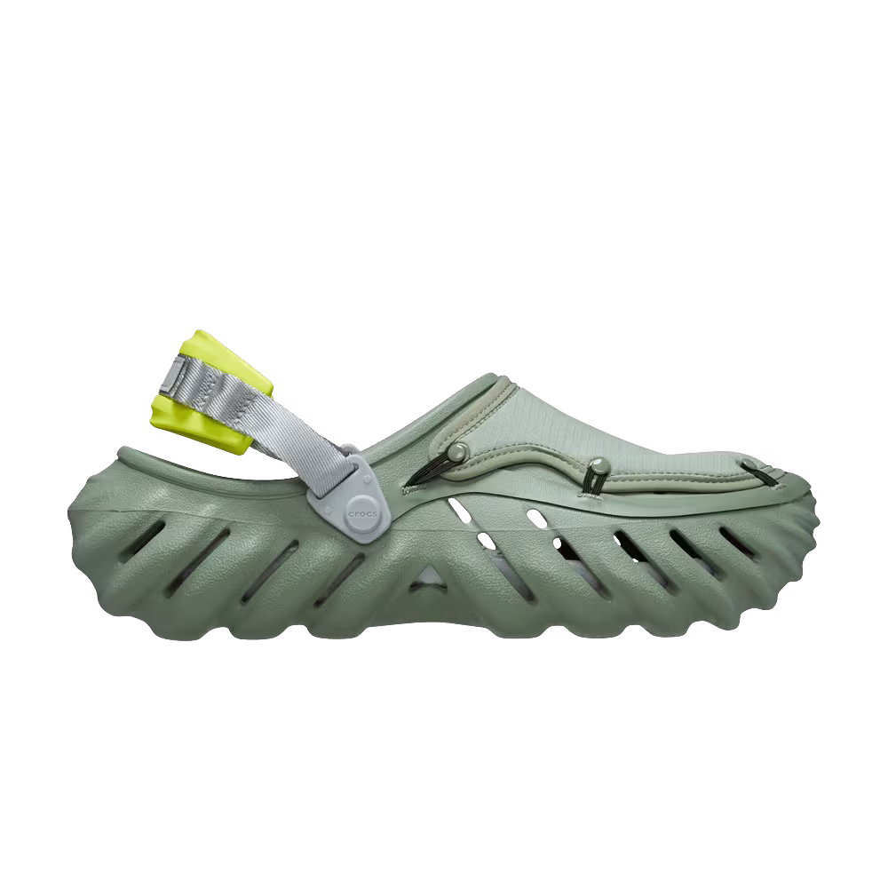Crocs Echo Ripstop Clog Moss