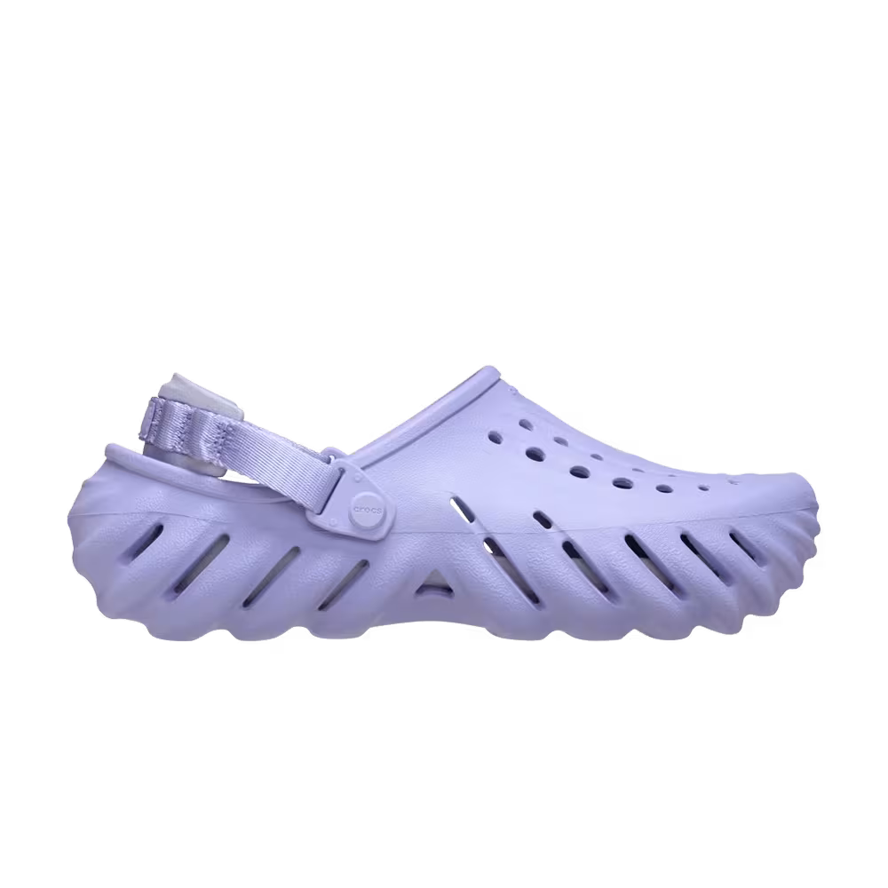 Crocs Echo Clog Mystic Purple