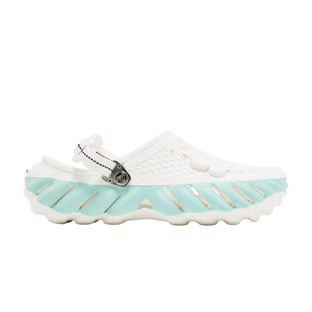 Crocs Kanghyuk x Echo Clog White Blue
