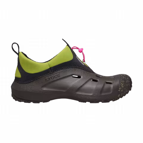 Crocs Quick Trail Low 'Dark Cocoa'
