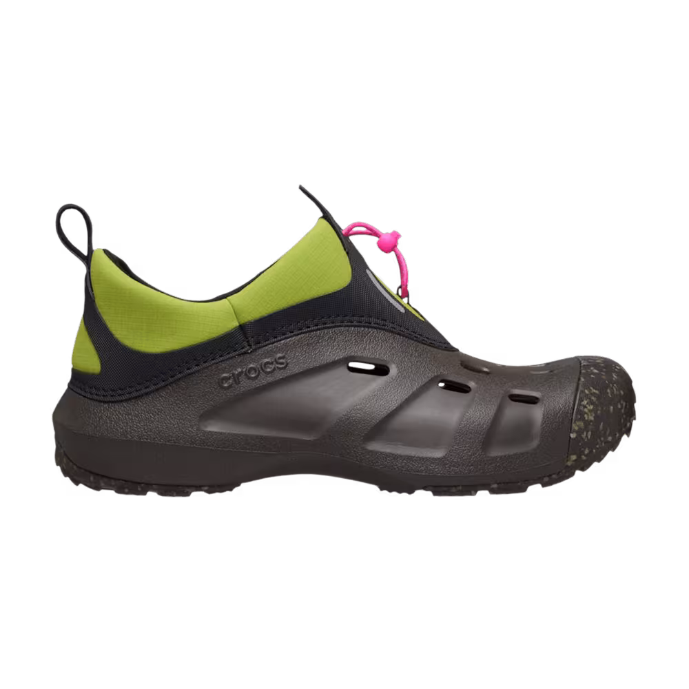 Crocs Quick Trail Low Dark Cocoa