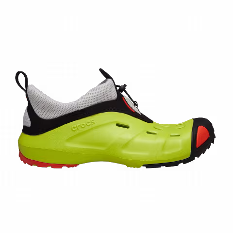 Crocs Quick Trail Low 'Lime Punch'