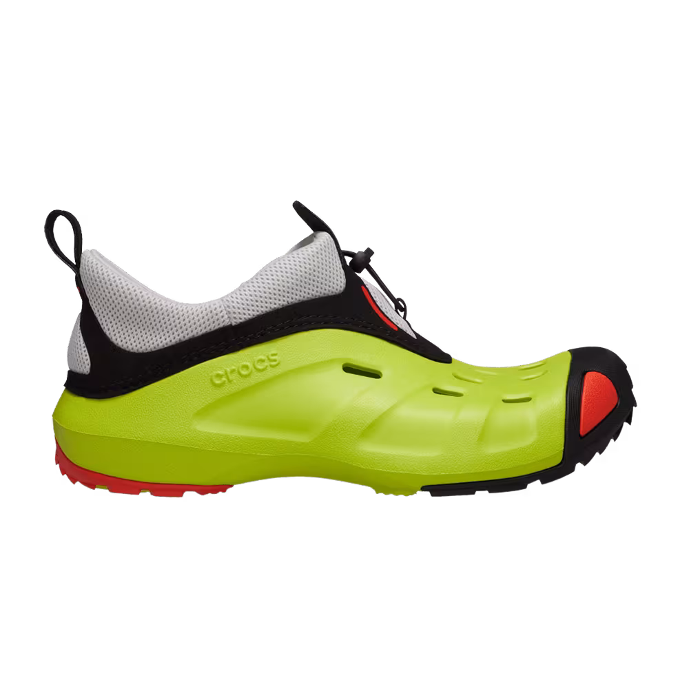 Crocs Quick Trail Low Lime Punch