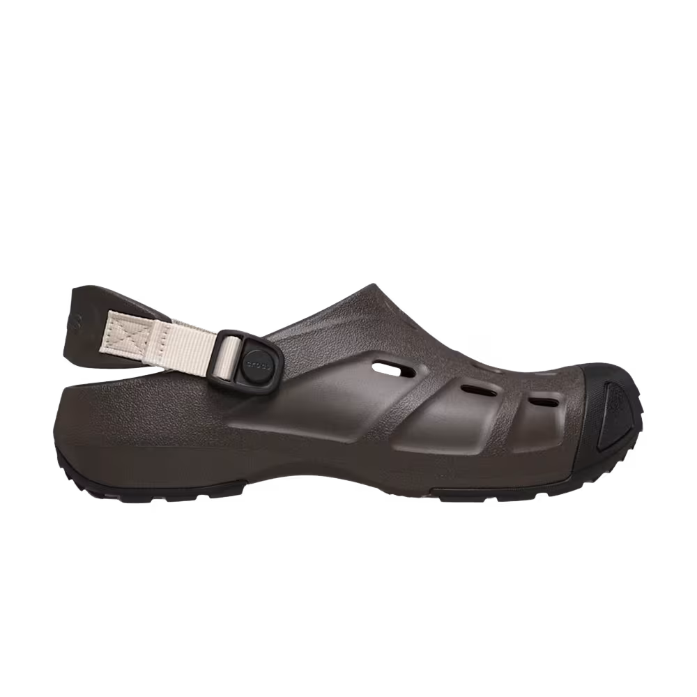 Crocs Quick Trail Clog Espresso