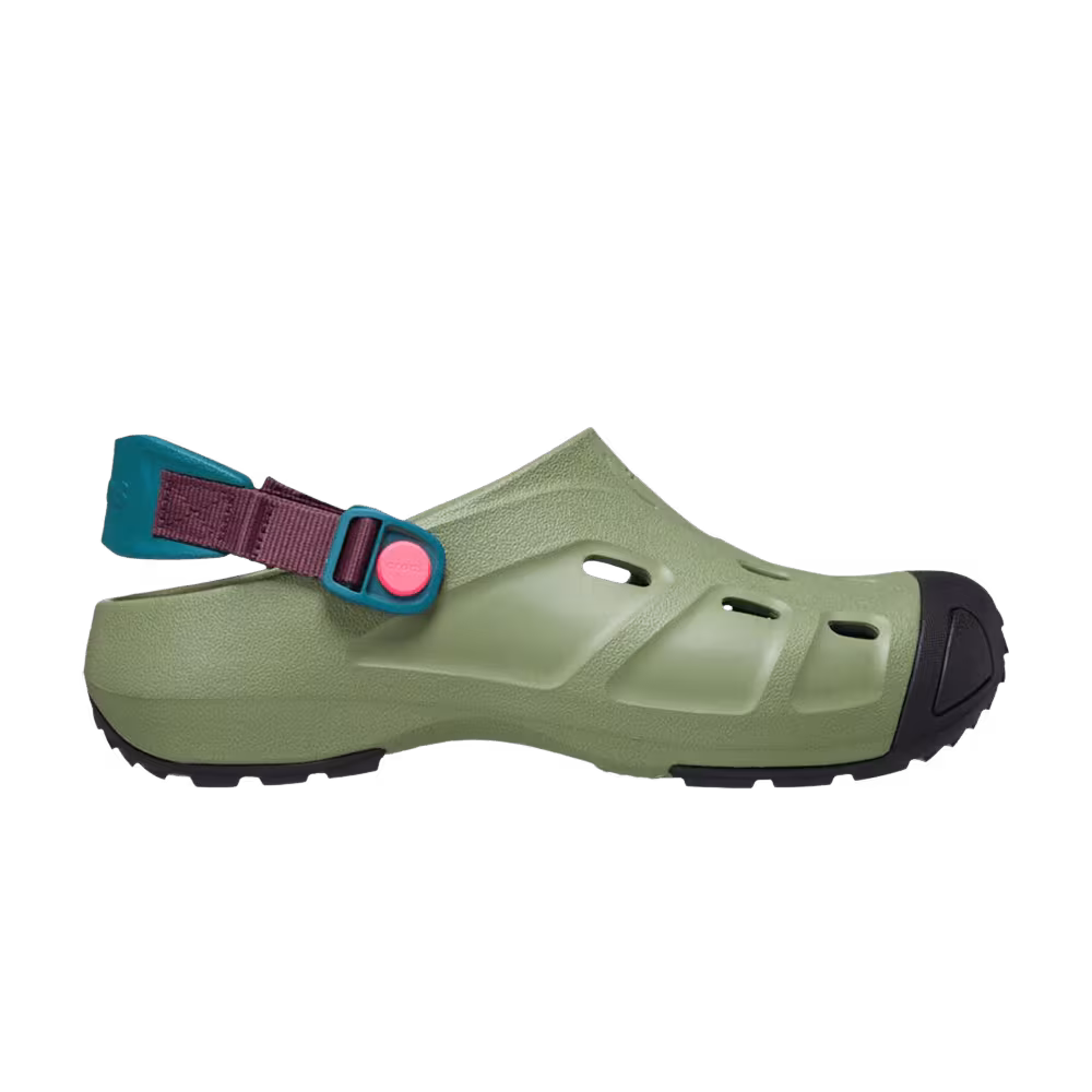 Crocs Quick Trail Clog Cargo