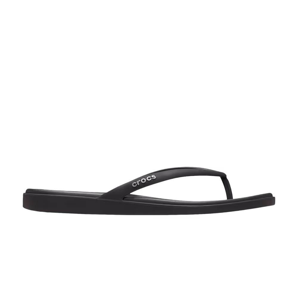 Crocs Women's Miami Flip Black