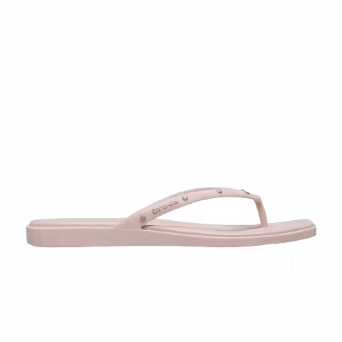 Crocs Wmns Miami Studded Flip 'Quartz'