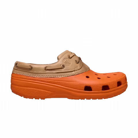 Crocs Classic Boat Shoe 'Koi Fish'