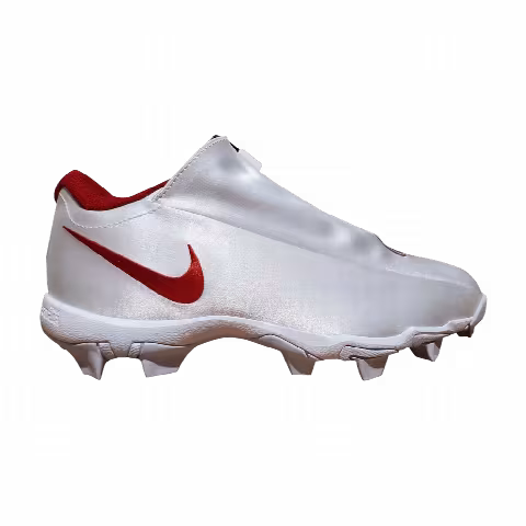 Odell Beckham Jr. x Nike Vapor Untouchable Shark 3 GS 'White University Red'