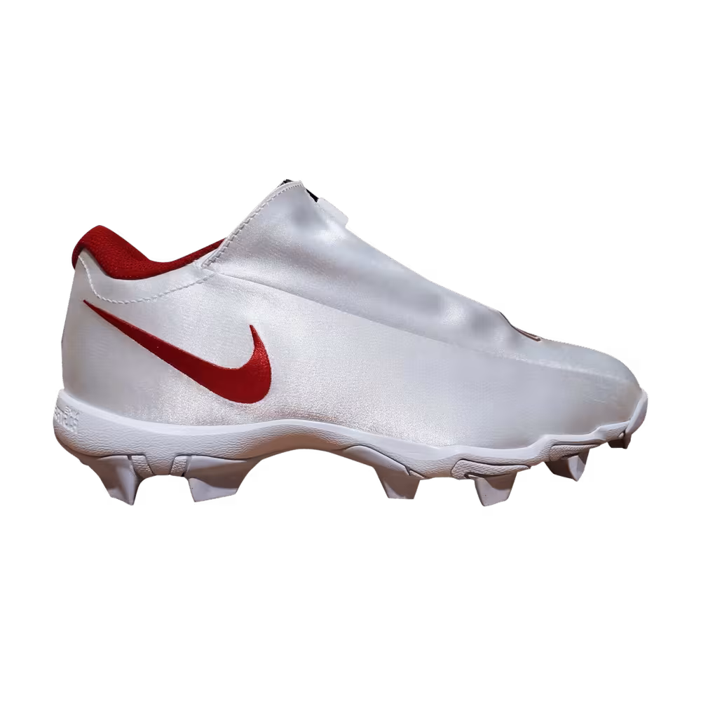 Odell Beckham Jr. x Nike Vapor Untouchable Shark 3 GS White University Red