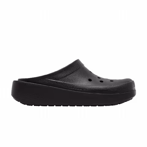Crocs Blunt Toe 'Black'