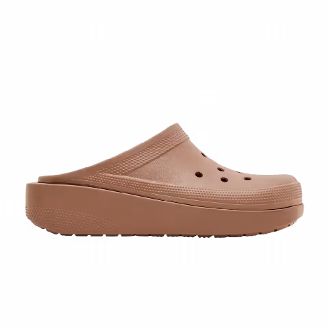 Crocs Blunt Toe 'Latte'