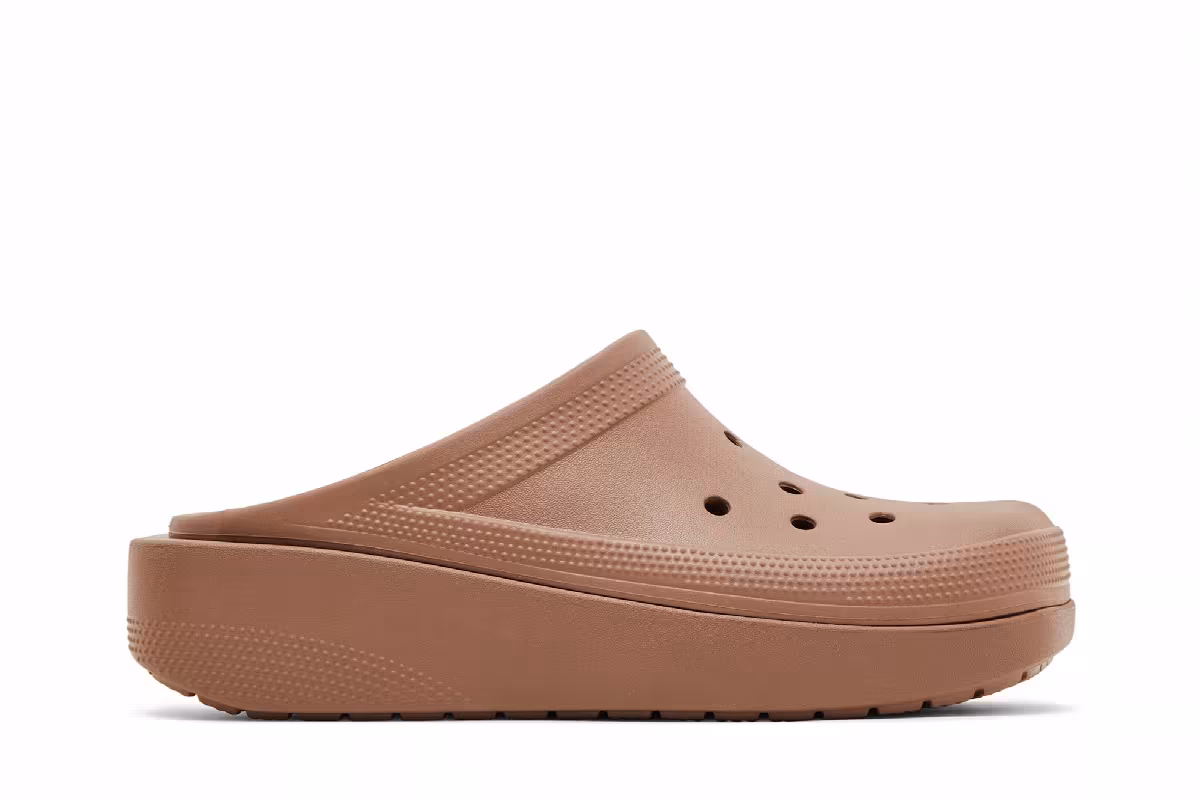 Crocs Blunt Toe Latte, view 2