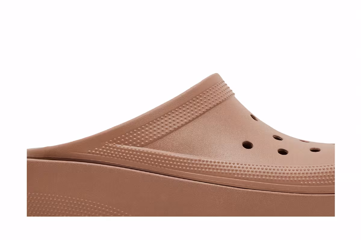 Crocs Blunt Toe Latte, view 3