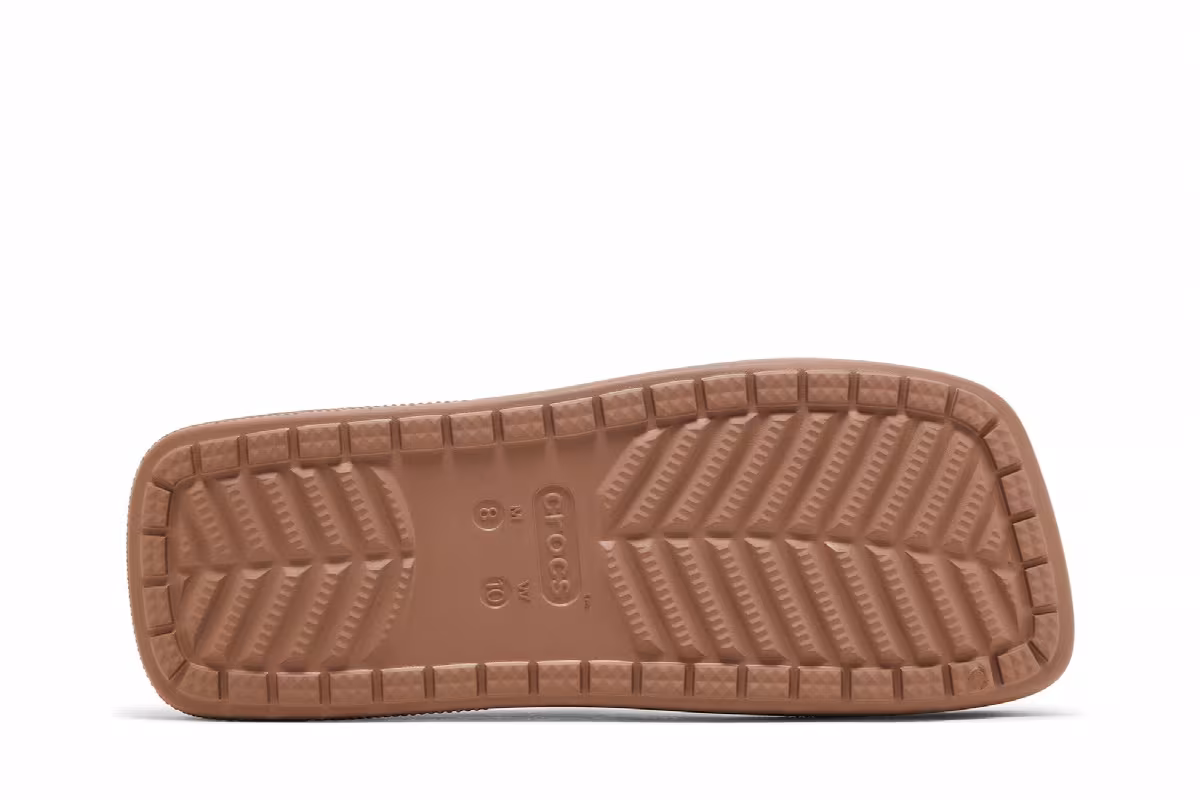 Crocs Blunt Toe Latte, view 5