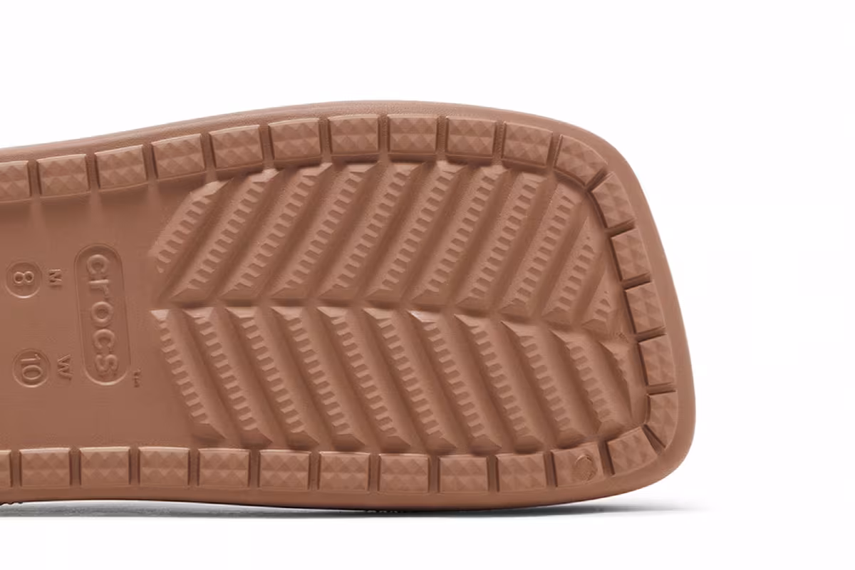 Crocs Blunt Toe Latte, view 6