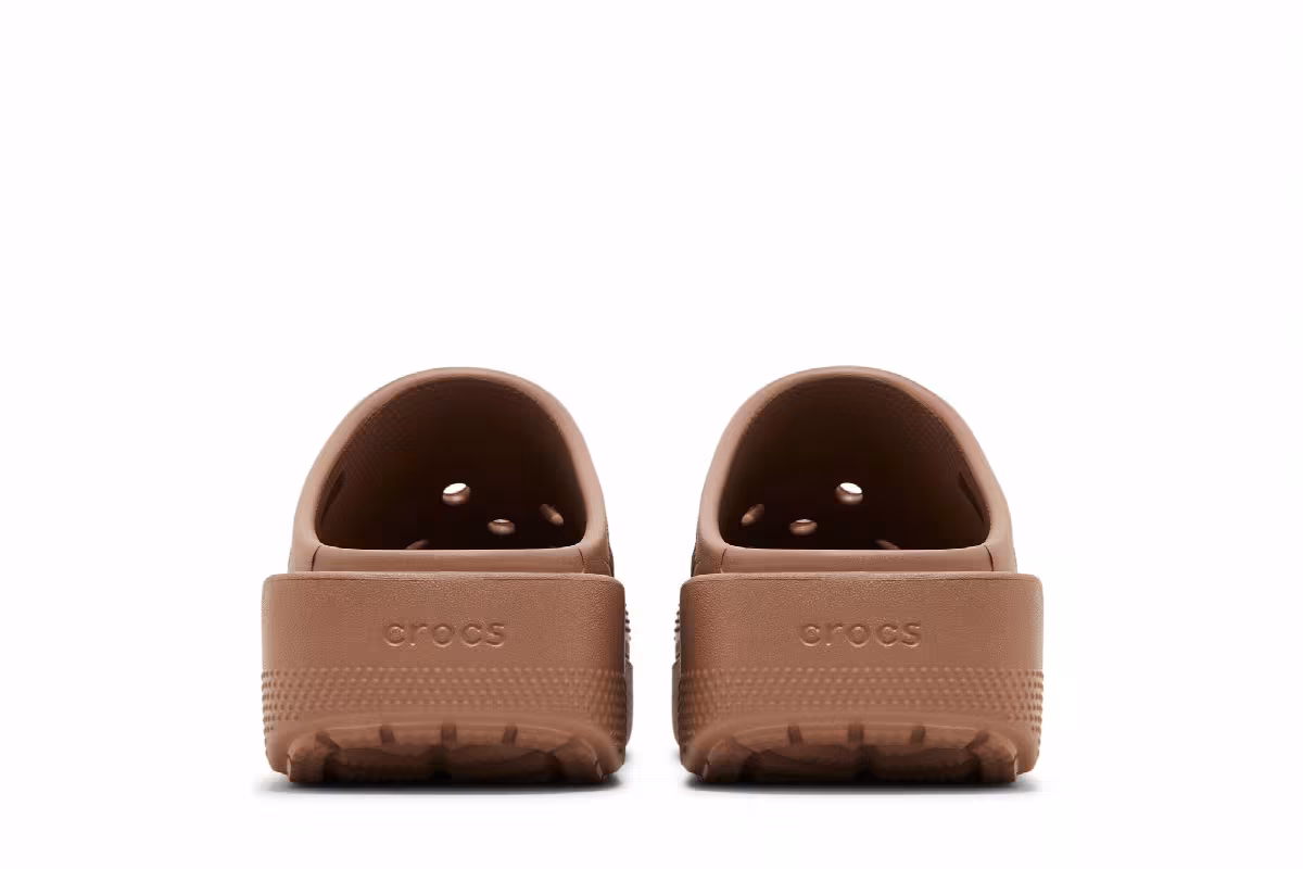 Crocs Blunt Toe Latte, view 7