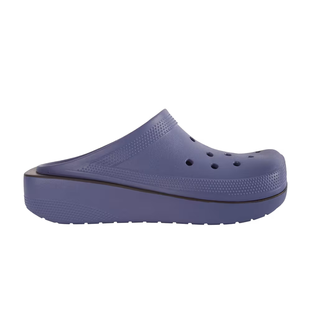Crocs Blunt Toe Painted Edges - Bijou Blue