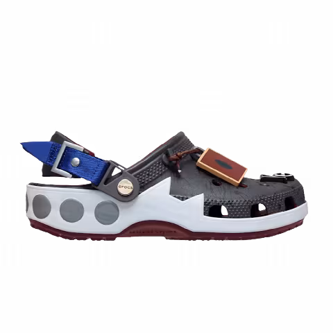 Crocs Classic Clog Yu-Gi-Oh! 'Seto Kaiba'