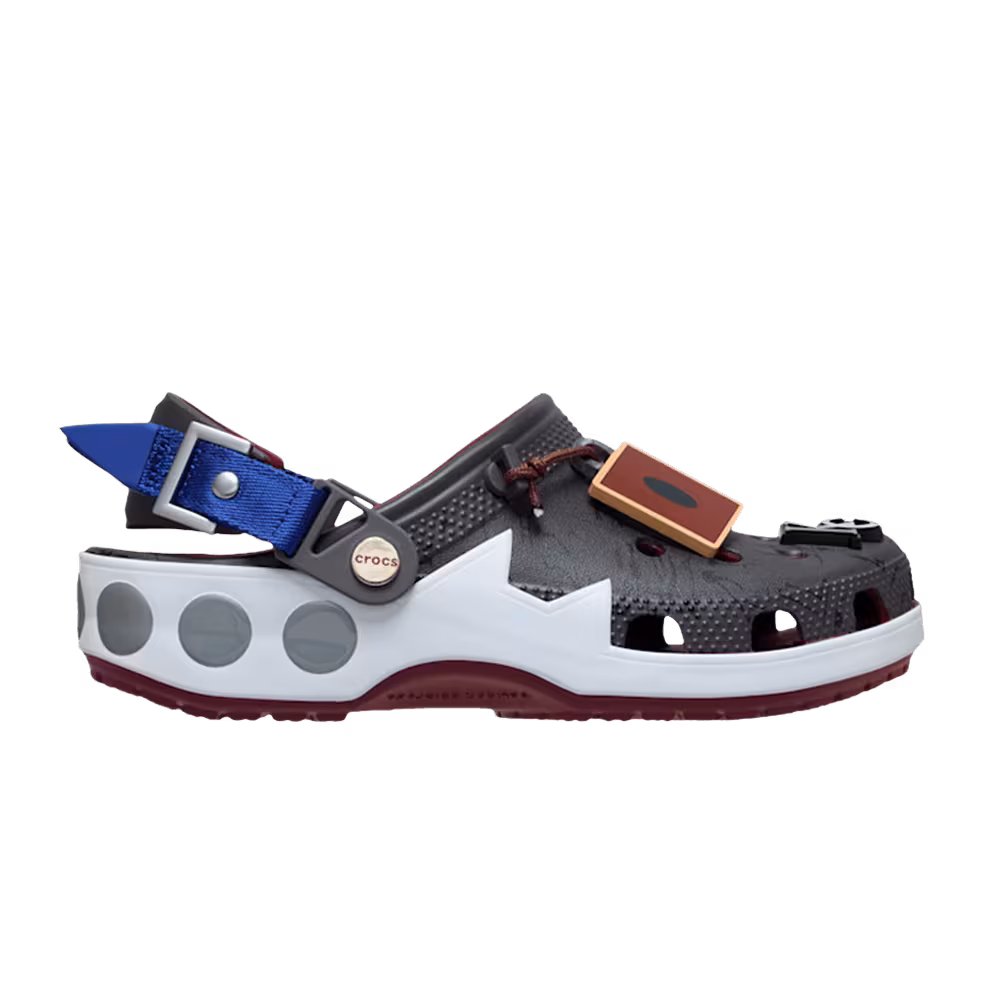 Crocs Classic Clog Yu-Gi-Oh! Seto Kaiba