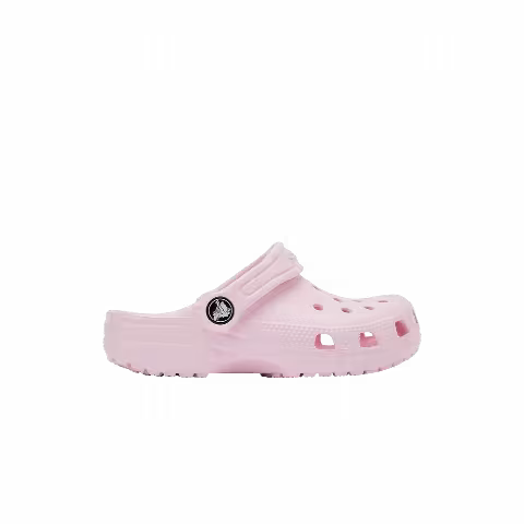 Crocs Classic Clog Little Kid 'Pink'