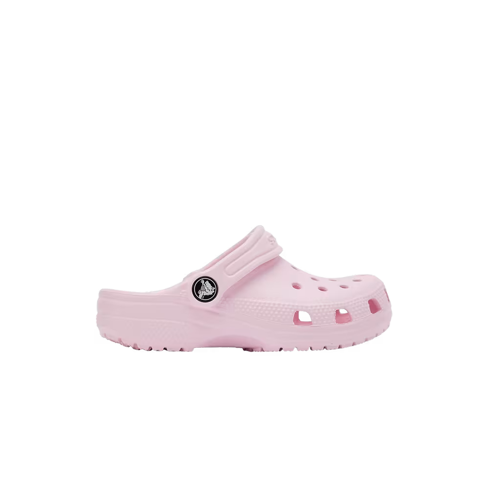 Crocs Classic Clog Little Kid Pink