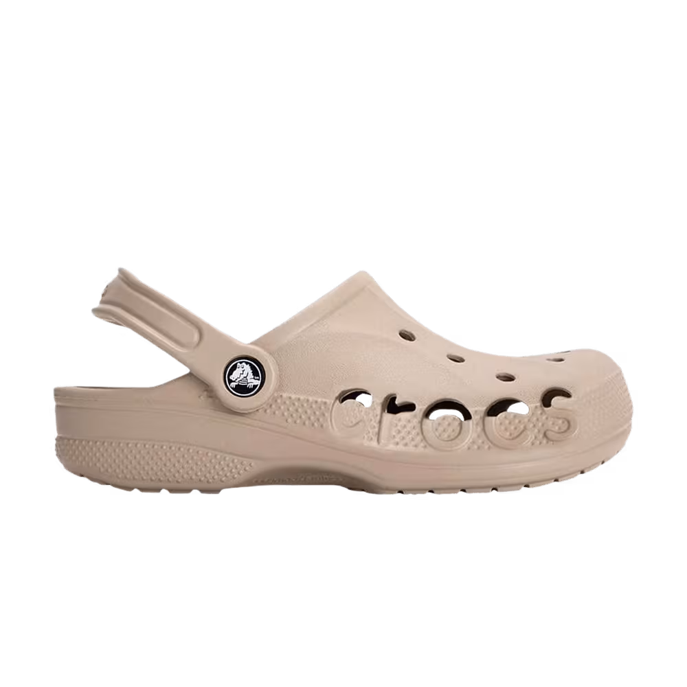 Crocs Baya Classic Clog Tan