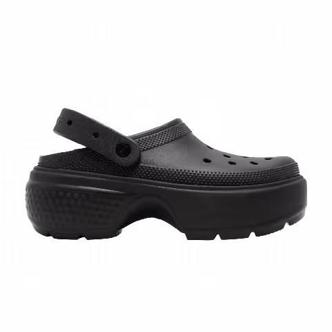 Crocs Stomp Clog 'Black'
