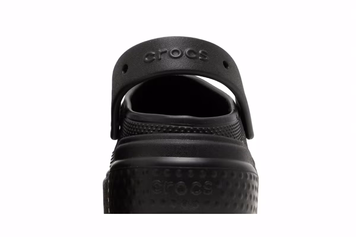 Crocs Stomp Clog Black, view 8