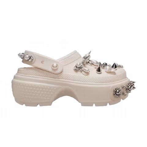 Simone Rocha x Crocs Stomp Clog 'Dew'