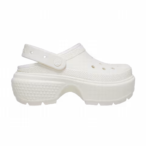 Crocs Stomp Clog 'Chalk'