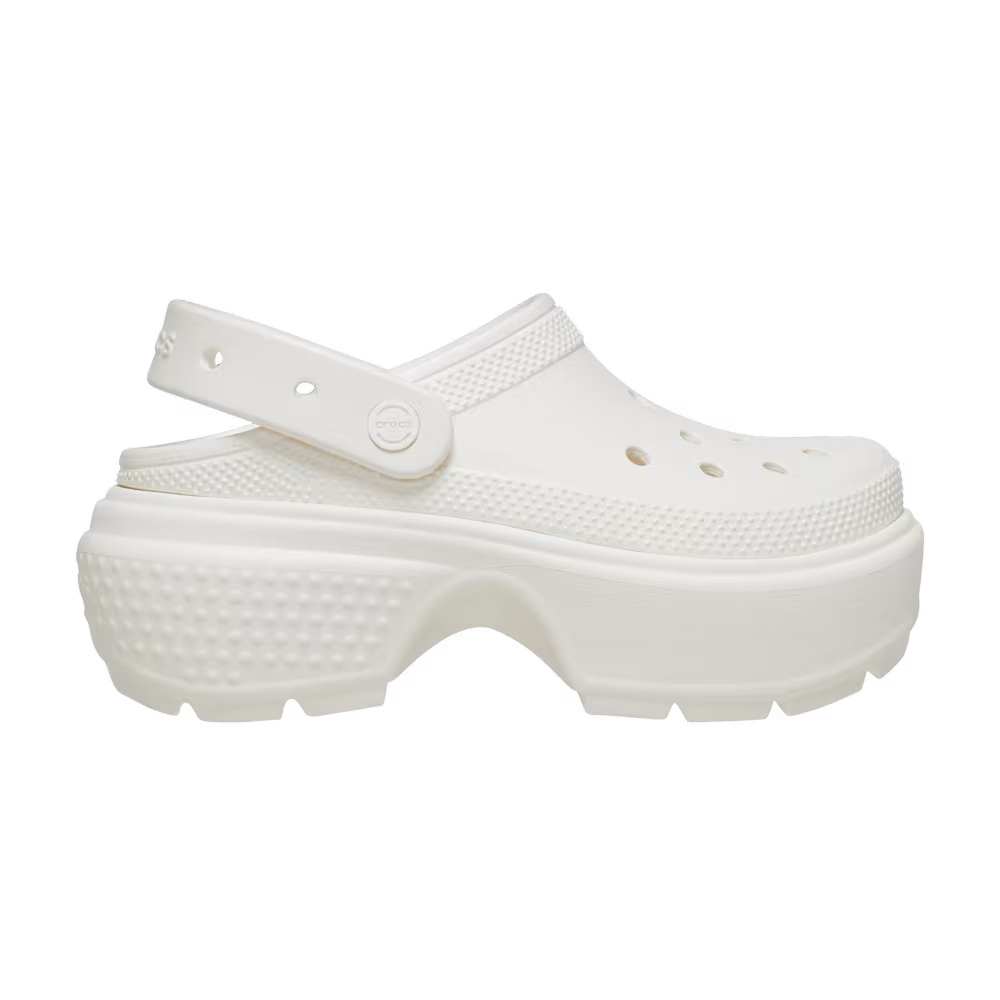 Crocs Stomp Clog Chalk