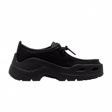 Crocs Gallery Shoe 'Black'