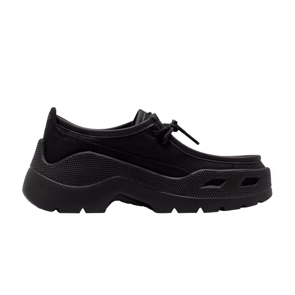 Crocs Gallery Shoe Black