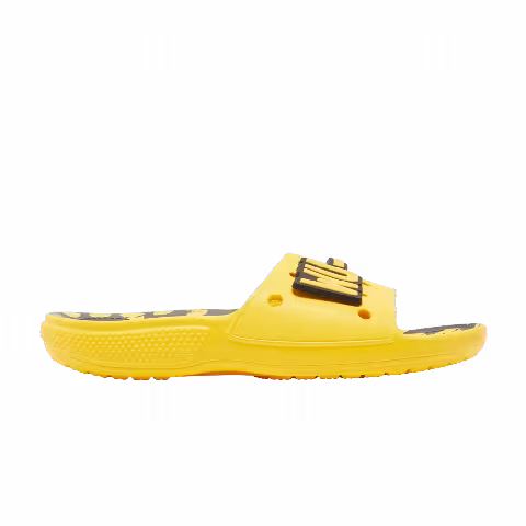 Wu-Tang Clan x Crocs Classic Slide 'Yellow'