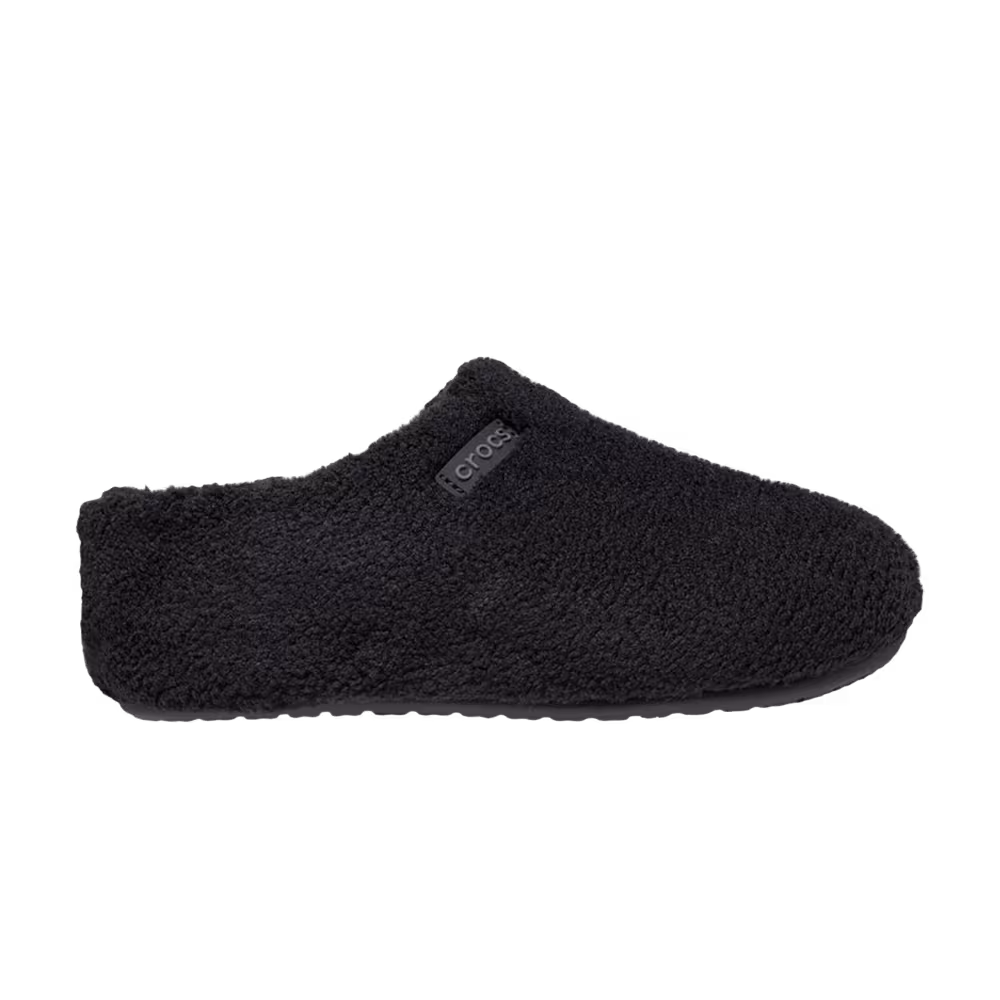 Crocs Classic Café Slipper Black