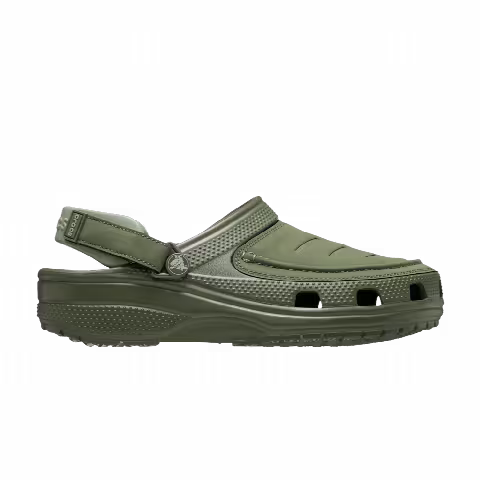 Crocs Yukon Vista II Literide Clog 'Army Green'