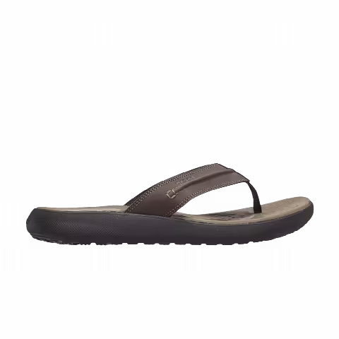 Crocs Yukon Vista Literide Flip 'Espresso'
