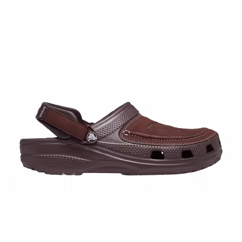 Crocs Classic Yukon Vista Ii Literide Clog 'Espresso Mushroom'