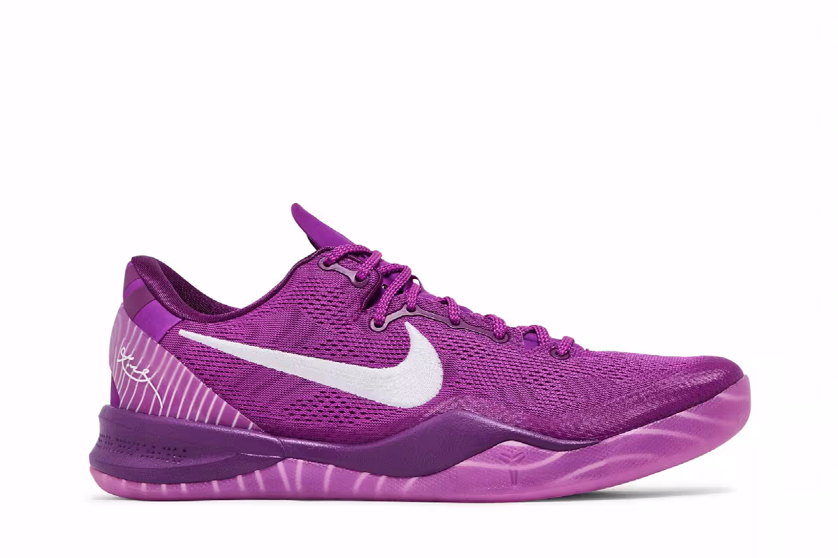 Nike Kobe 8 Protro EYBL, view 2