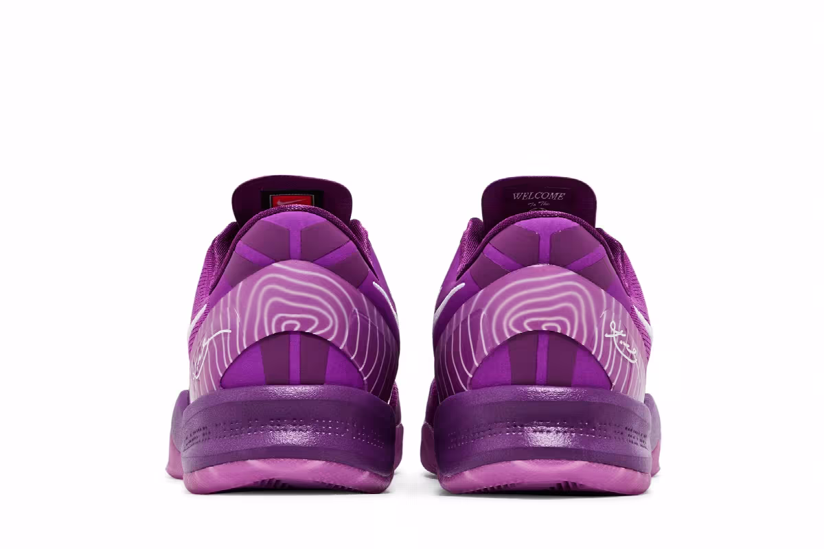 Nike Kobe 8 Protro EYBL, view 7